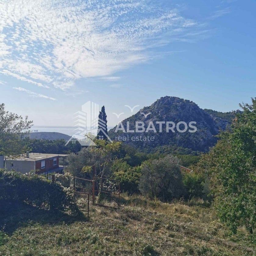 Sutomore, Zankovići'de Satılık 3200 m² İmarlı Arsa - Görsel 3