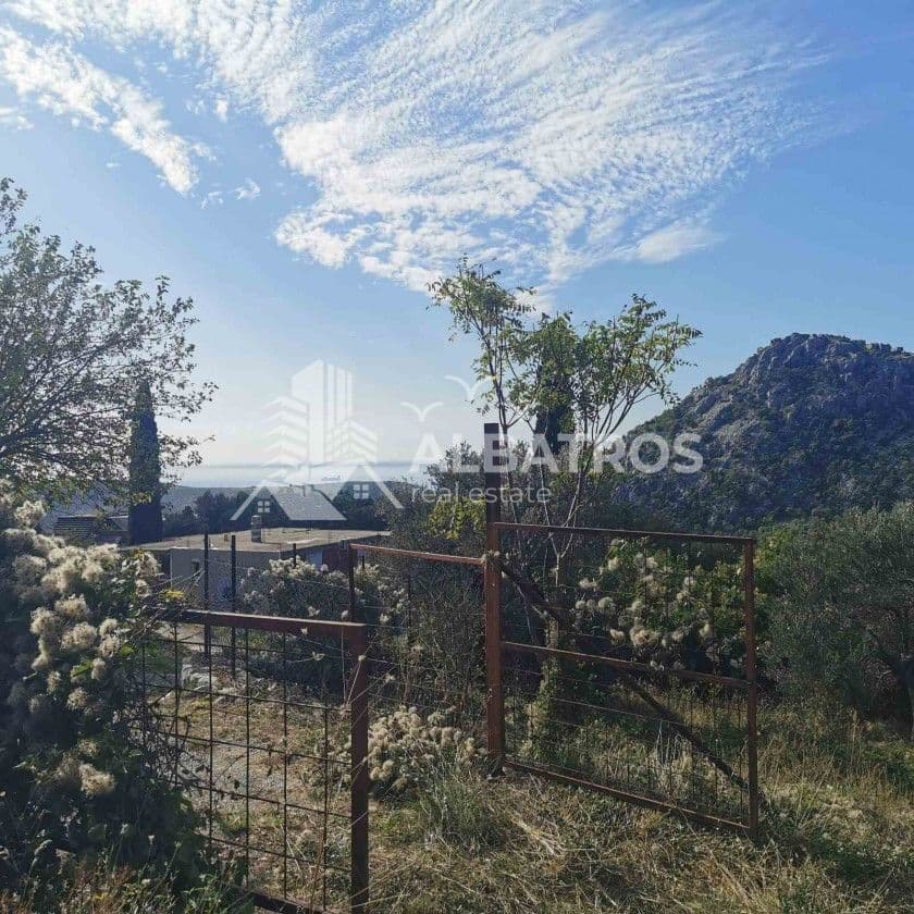 Sutomore, Zankovići'de Satılık 3200 m² İmarlı Arsa - Görsel 1