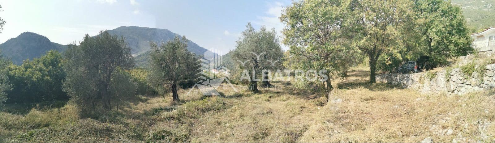 Sutomore, Zankovići'de Satılık 3200 m² İmarlı Arsa - Görsel 4