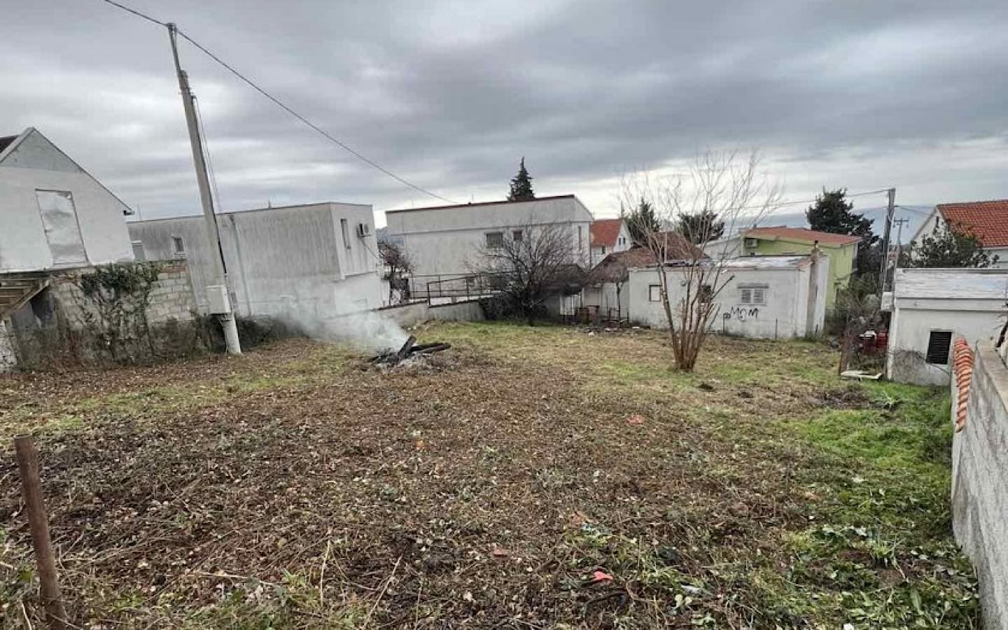 Bar, Šušanj'da Satılık Denize 500 m, 444 m² İmarsız Arsa - Görsel 1