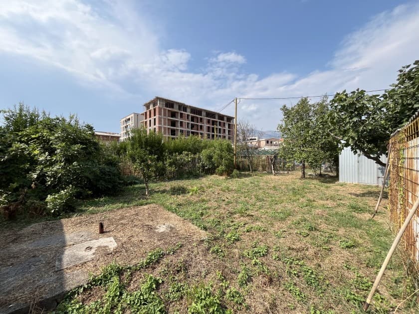 Urbanizovano građevinsko zemljište u centru Bara, Topolica 4 - Slika 1