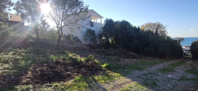 Bar, Hladna Uvala'da Satılık 200 m² İmarlı Arsa - Görsel 3