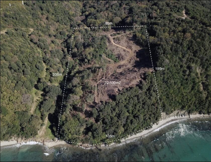Bar, Komina'da Satılık İmarlı Arsa - Görsel 4