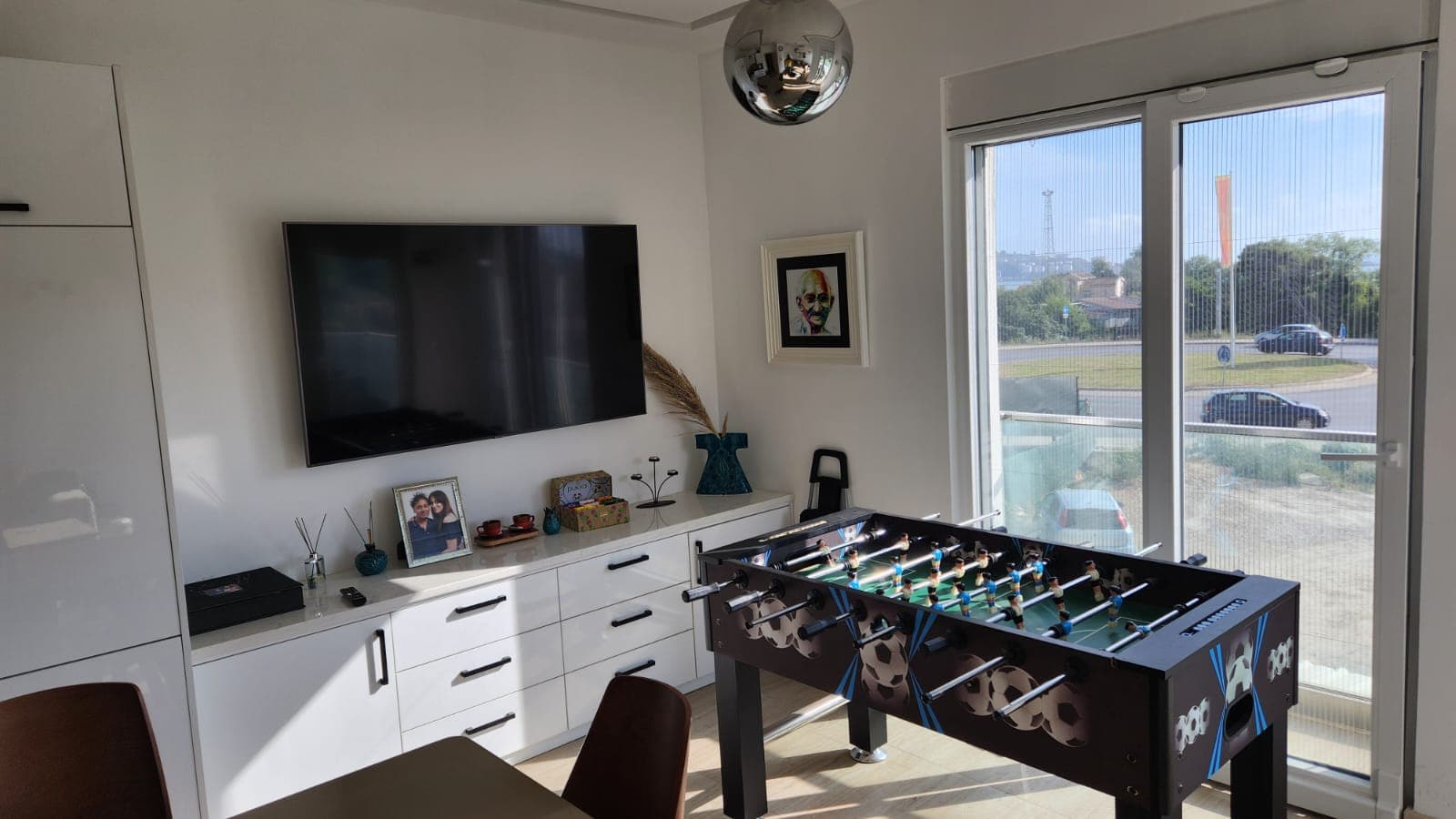 Bar, Ilino'da Satılık Deniz Manzaralı 53 m² 1+1 Daire - Görsel 2