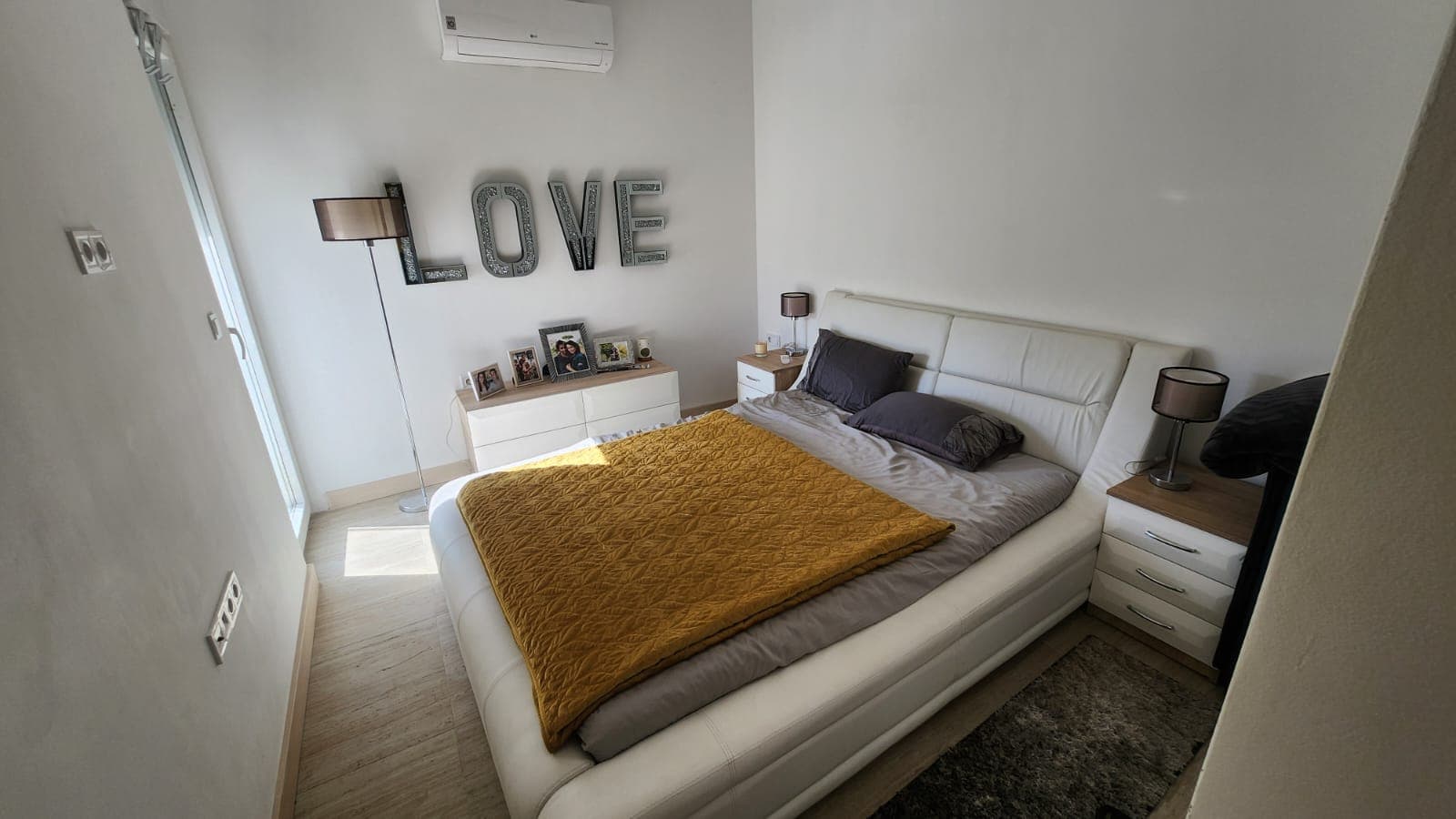 Bar, Ilino'da Satılık Deniz Manzaralı 53 m² 1+1 Daire - Görsel 4