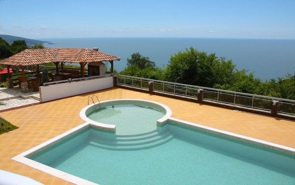 Bar, Dobra Voda'da Satılık 70 m² Teraslı 170 m² 3+1 Penthouse Daire — 2