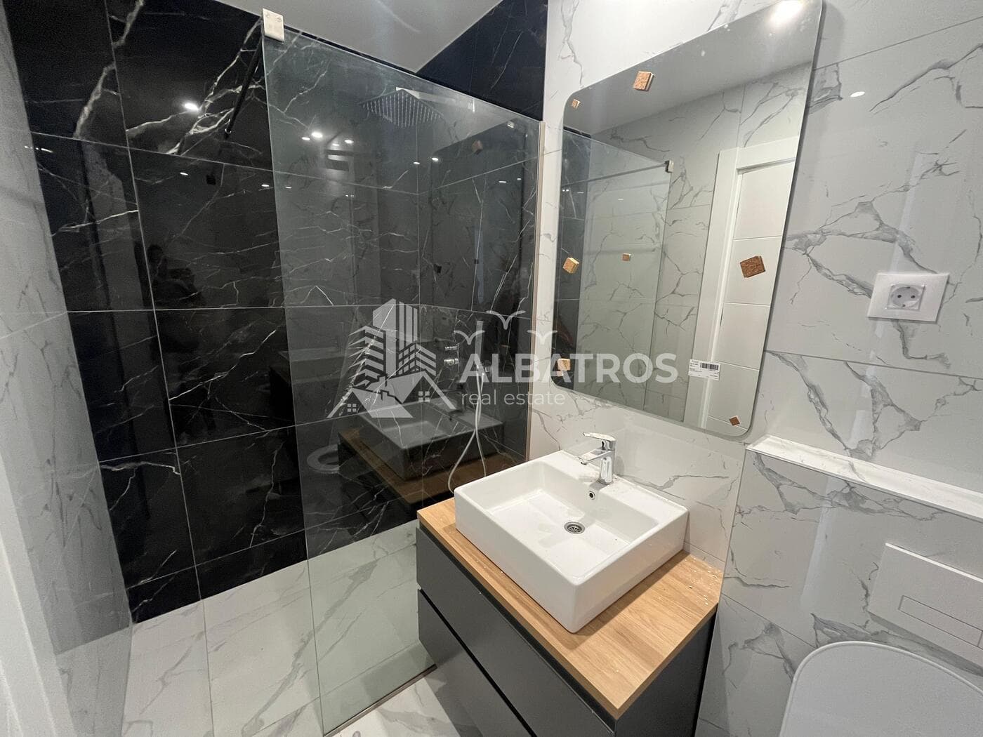 Bar, Ilino'da Yeni Konut Projesinde 60,5 m² 1+1 Daire — 2