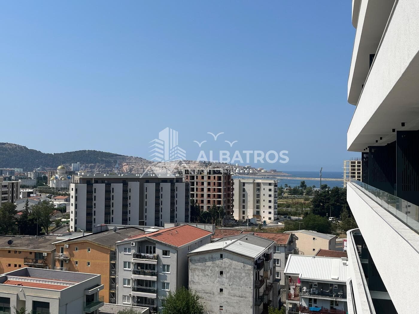 Bar, Ilino'da Yeni Konut Projesinde 60,5 m² 1+1 Daire