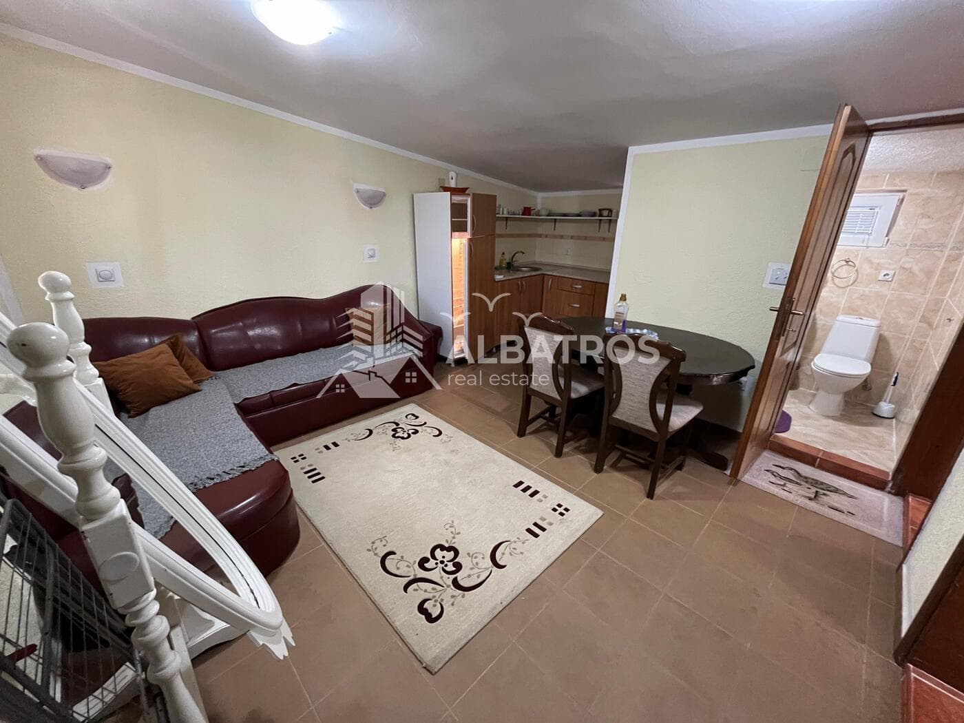 Dvoupatrový dům s výhledem na moře, Sutomore, Bar - Obrázek 2