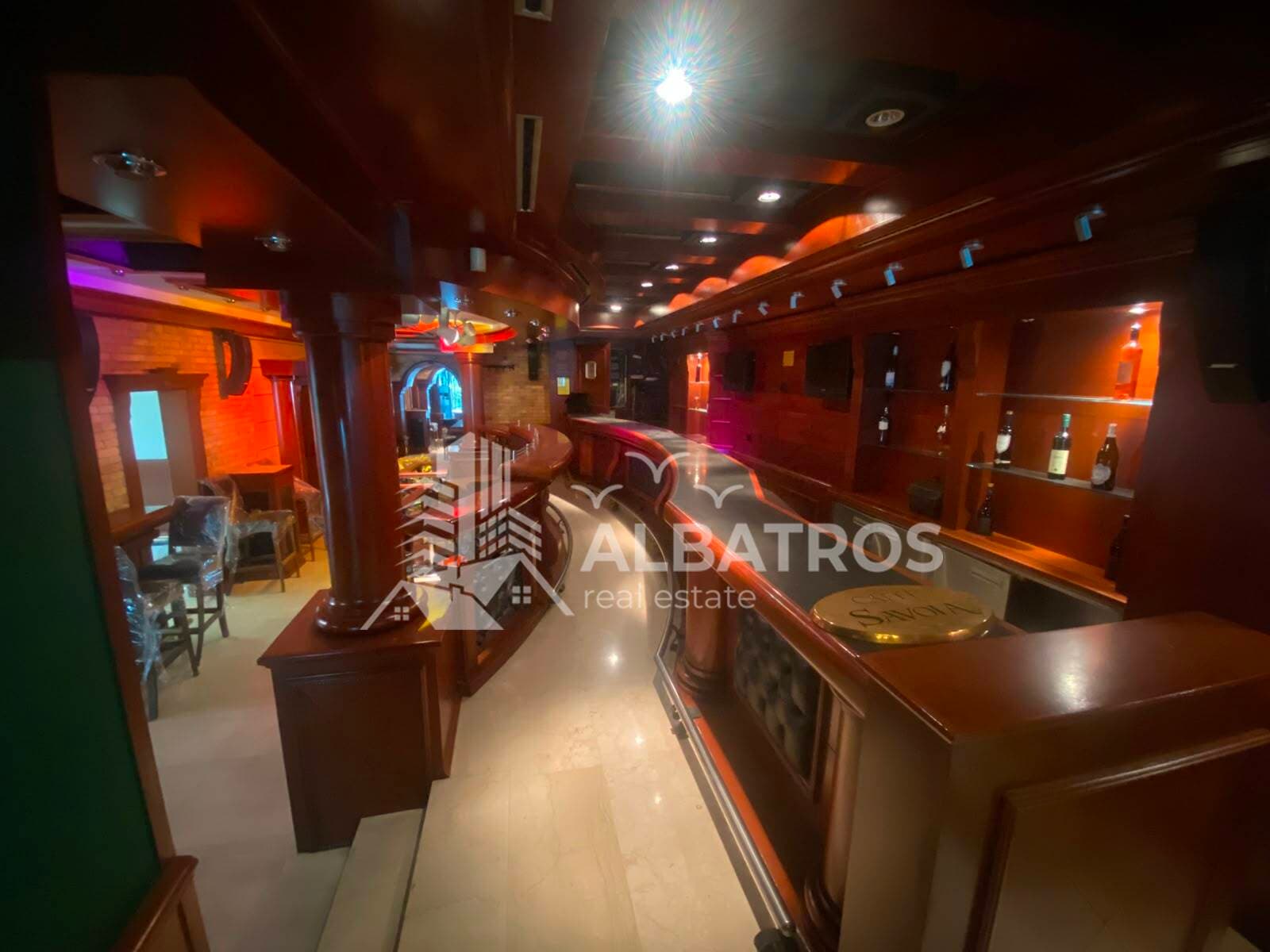169 m² Commercial Space for Rent, Bar Centre — 2