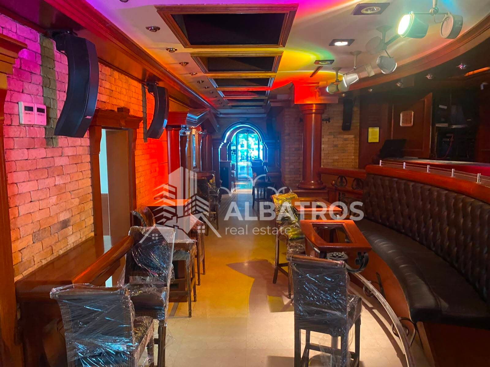 169 m² Commercial Space for Rent, Bar Centre