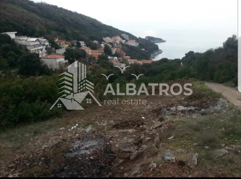 Urbanizovan građevinski plac 1594m2, Hladna Uvala, Bar - Slika 4