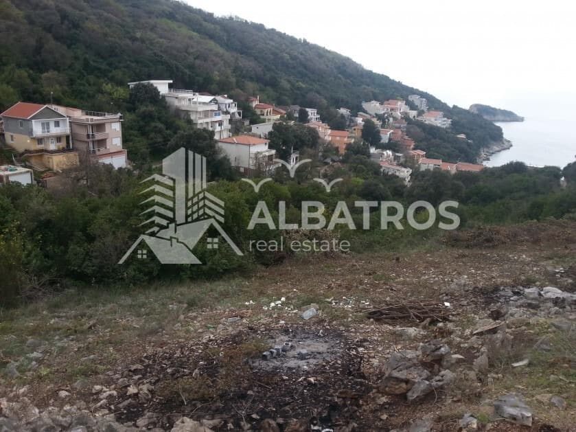 Urbanizovan građevinski plac 1594m2, Hladna Uvala, Bar - Slika 3