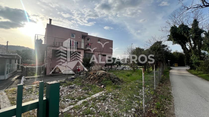 Bar, Polje'de Ortak İnşaat İçin 800 m² İmarlı Arsa - Görsel 4