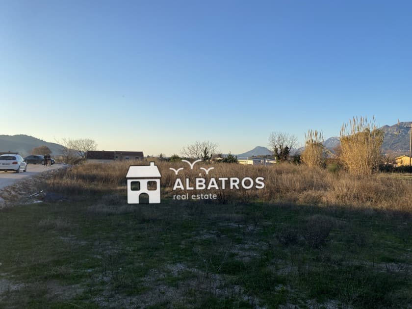 Bar, Čeluga'da Satılık 1400 m² İmarlı Arsa — 2
