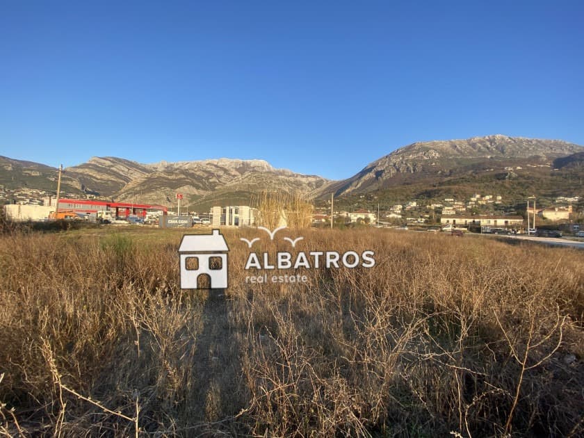 Bar, Čeluga'da Satılık 1400 m² İmarlı Arsa