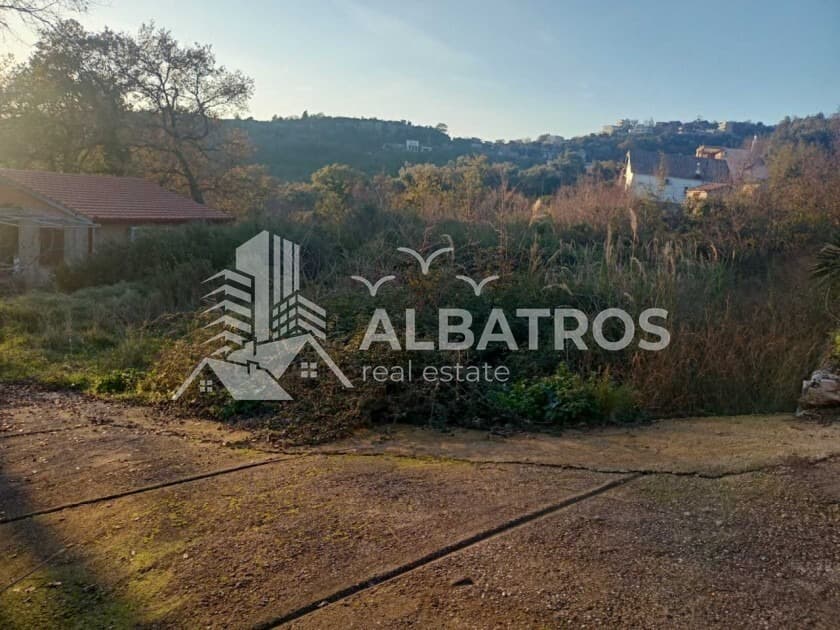 Bar, Šušanj'da Satılık 1500 m² Tarım Arazisi — 2