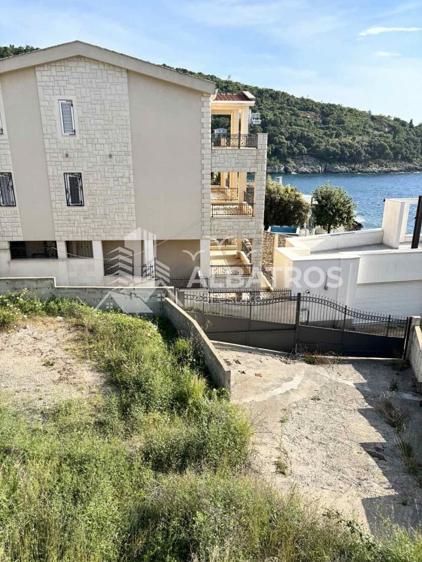 Bar, Utjeha, Hladna Uvala'da Satılık İmarlı Arsa - Görsel 2