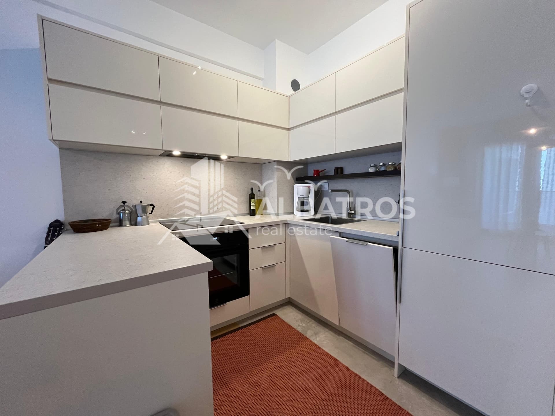 Lussuoso appartamento con 1 camera da letto di 63 m2 nel complesso K Residence, Bar - Immagine 6