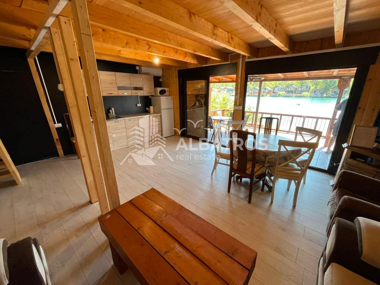 Ada Bojana'da Satılık 70 m² Lüks Ev — 2