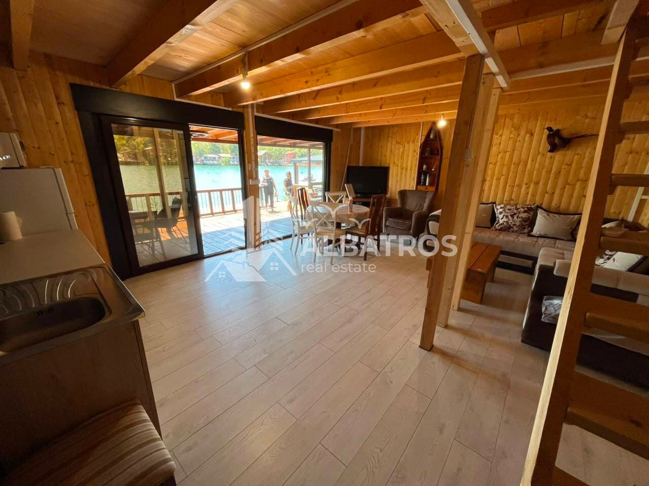 Ada Bojana'da Satılık 70 m² Lüks Ev