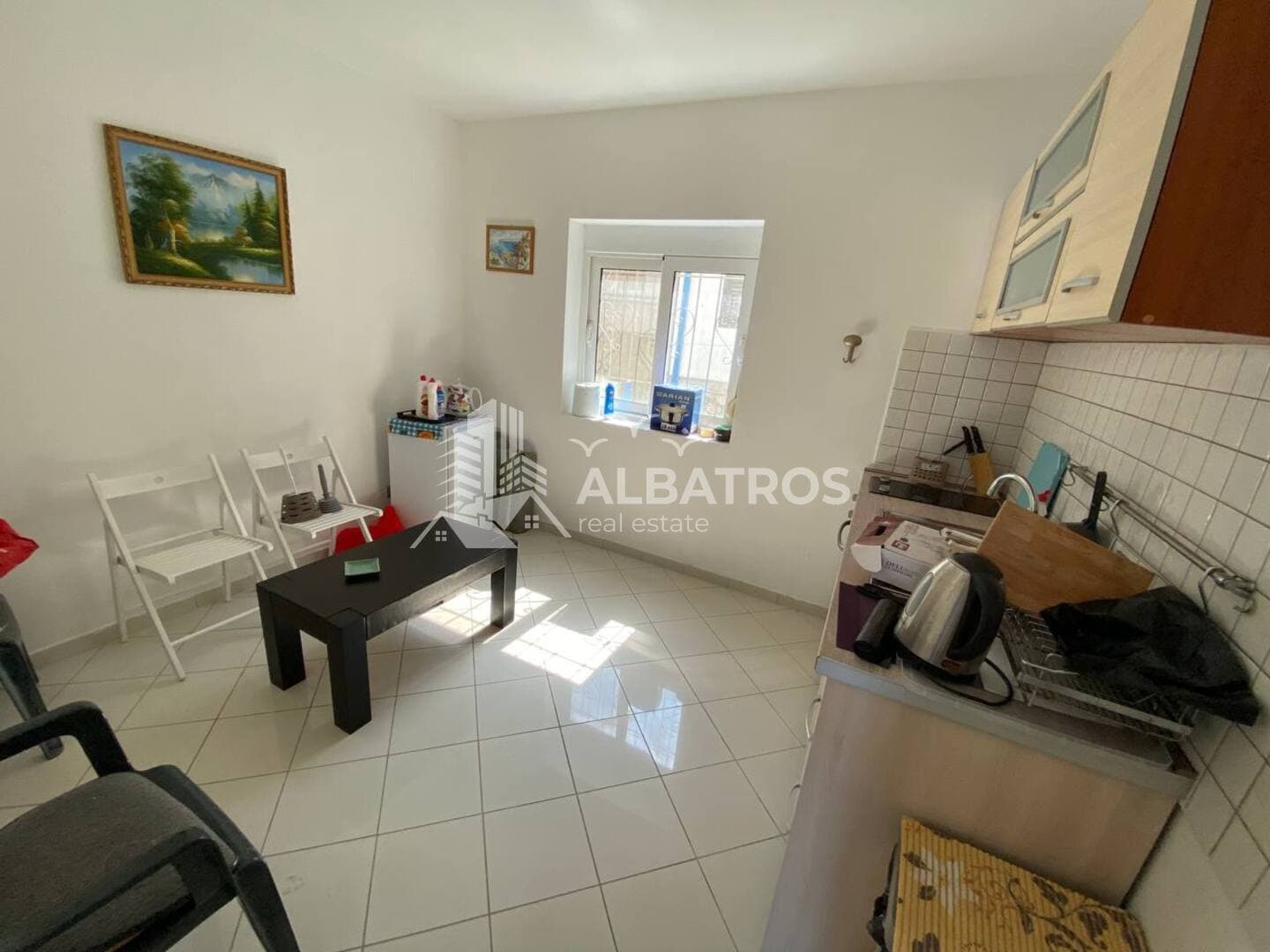 Bar, Ratac'ta Satılık Eşyalı, Deniz Manzaralı 54 m² 1+1 Daire - Görsel 2
