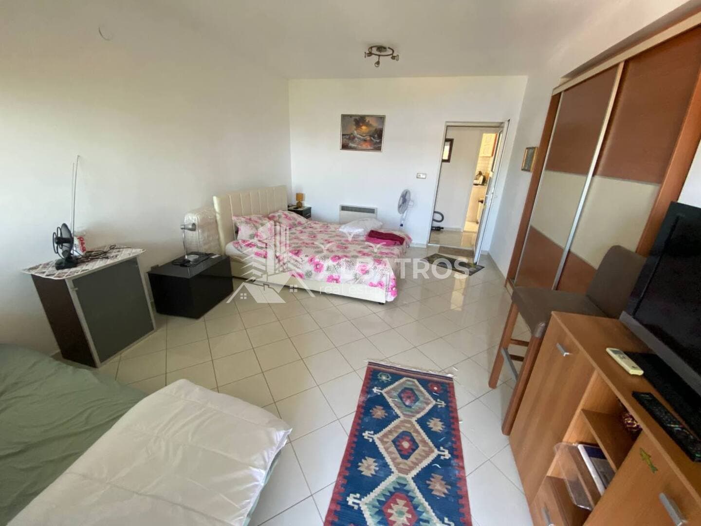 Bar, Ratac'ta Satılık Eşyalı, Deniz Manzaralı 54 m² 1+1 Daire - Görsel 4