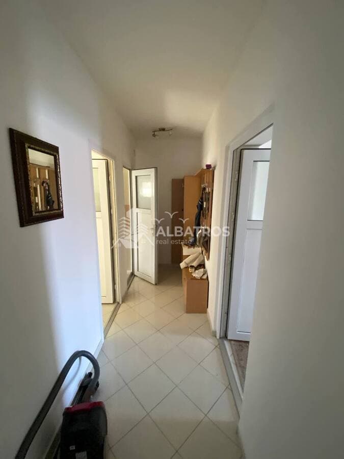 Furnished 1-bedroom apartment 54 m² with sea view, Ratac, Bar — 2