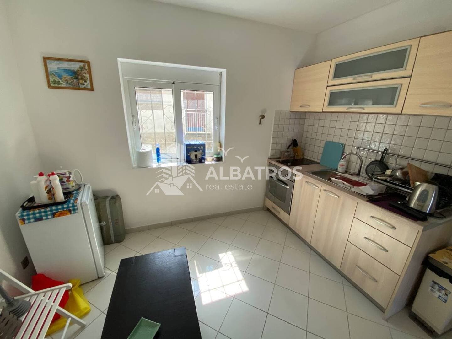 Bar, Ratac'ta Satılık Eşyalı, Deniz Manzaralı 54 m² 1+1 Daire - Görsel 3