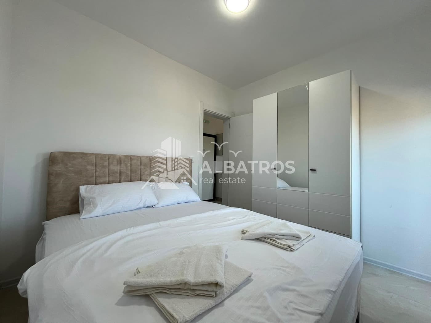 Bar, Polje'de Kiralık Yeni 40 m² 1+1 Daire - Görsel 5