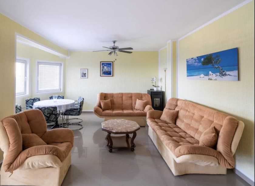 7-Bedroom Villa with Pool and Sea View, Ratac, Bar - Image 4