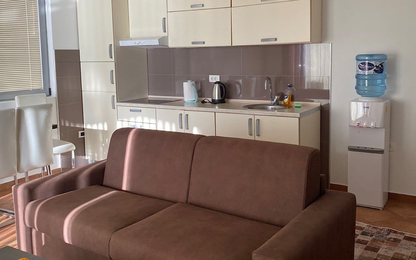 Стан со една спална соба 70 м², Добра Вода, Бар - Слика 4