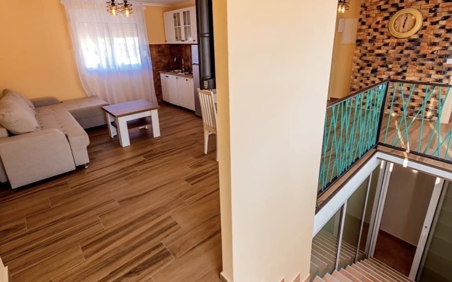 Bar, Sutomore'de Kiralık 65 m² 2+1 Daire - Görsel 9