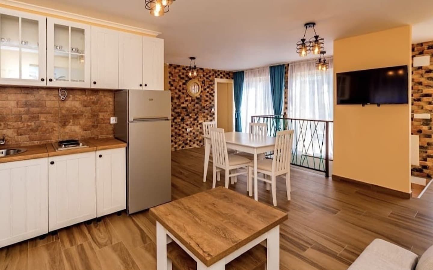 Bar, Sutomore'de Kiralık 65 m² 2+1 Daire - Görsel 1