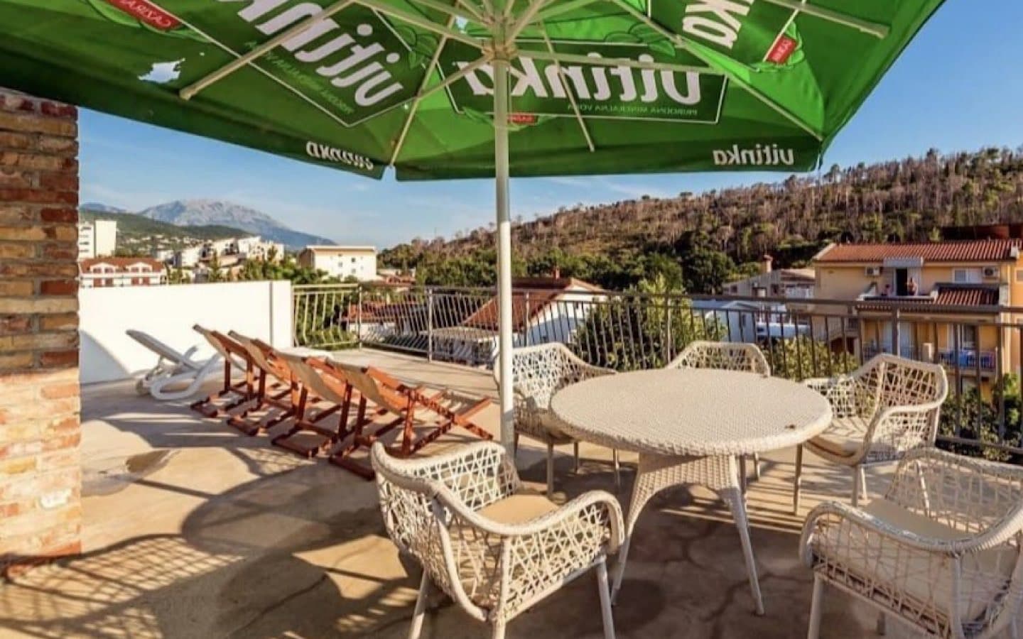 Bar, Sutomore'de Kiralık 65 m² 2+1 Daire - Görsel 7