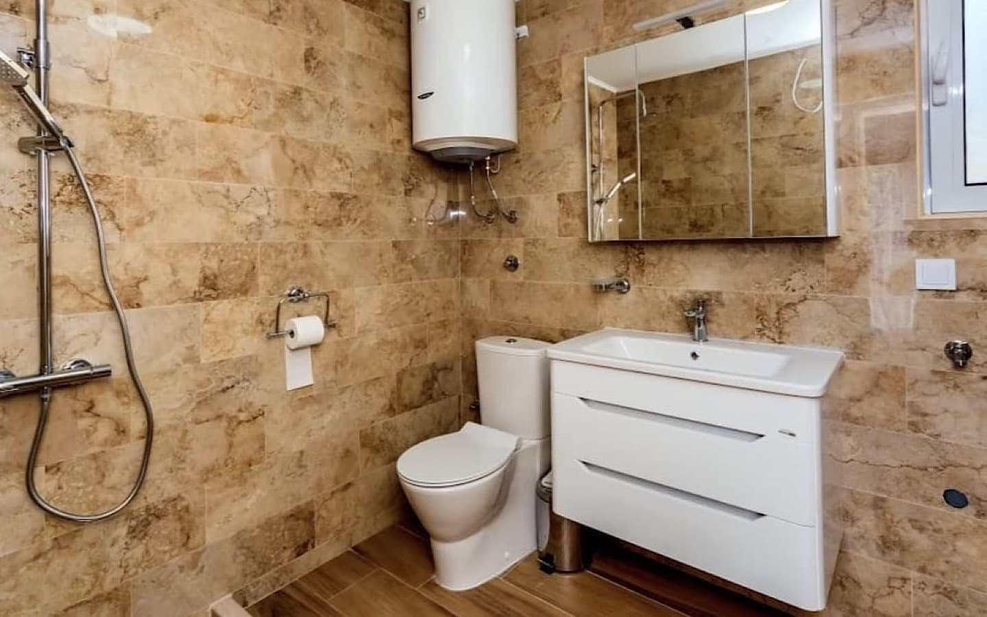 Bar, Sutomore'de Kiralık 65 m² 2+1 Daire - Görsel 6