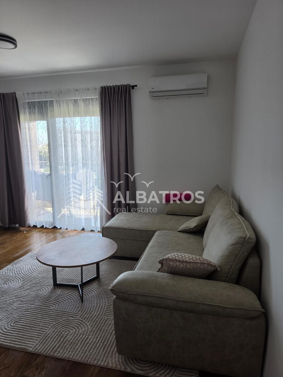 Bar, Ilino'da 48 m² 1+1 Daire