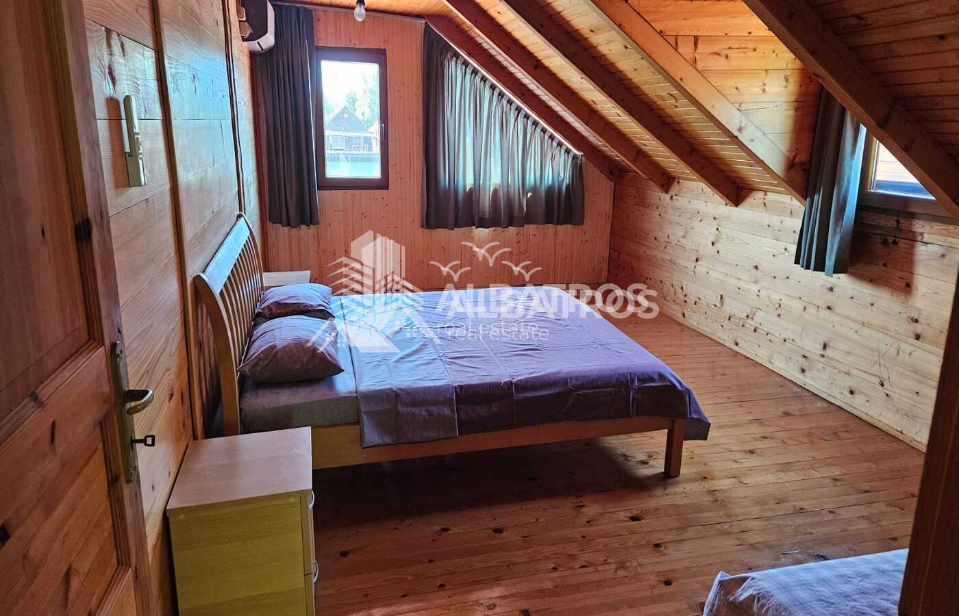 Ada Bojana'da Satılık 85 m² 1+1 Yazlık Ev — 2