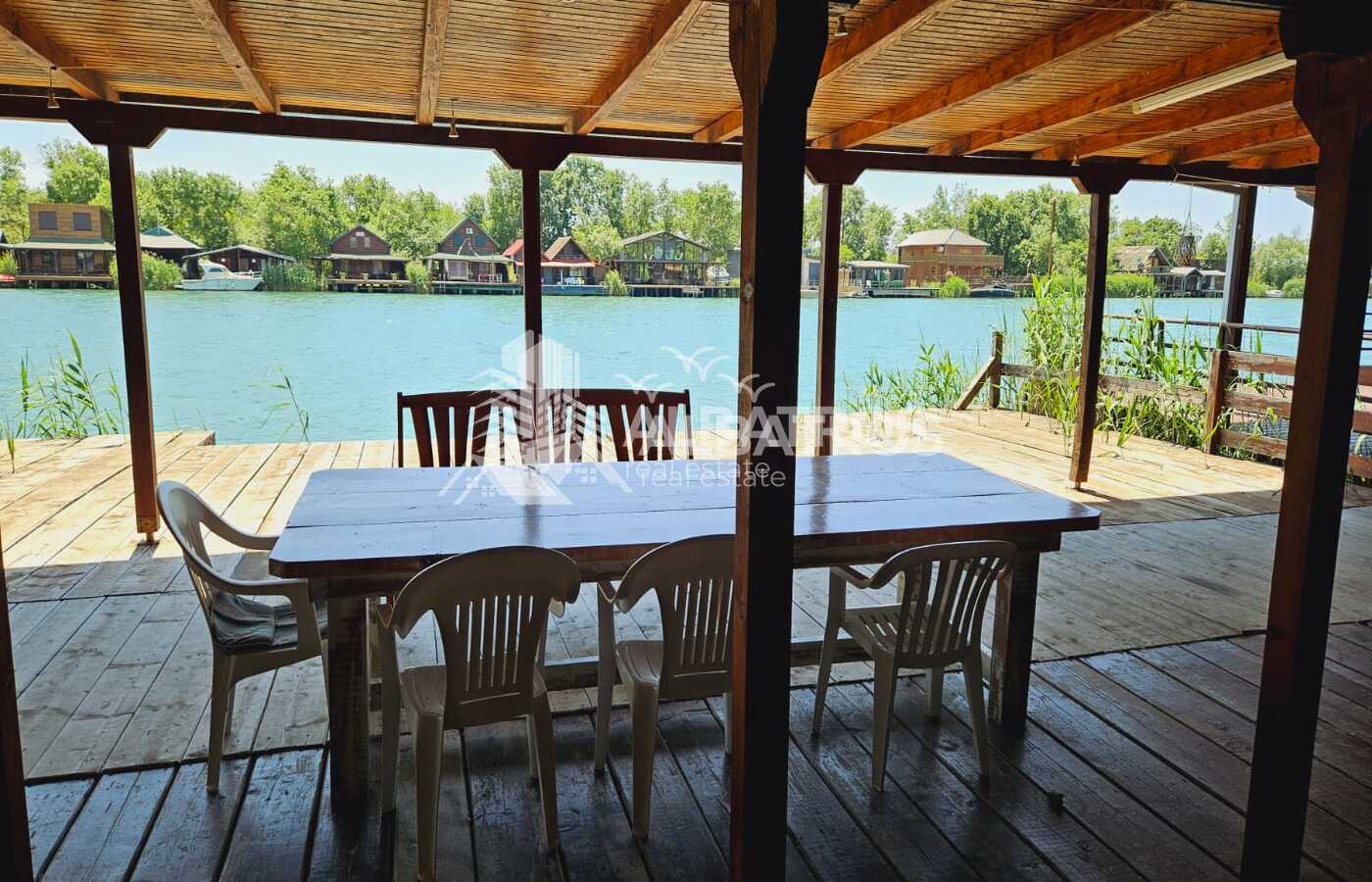 Ada Bojana'da Satılık 85 m² 1+1 Yazlık Ev - Görsel 18