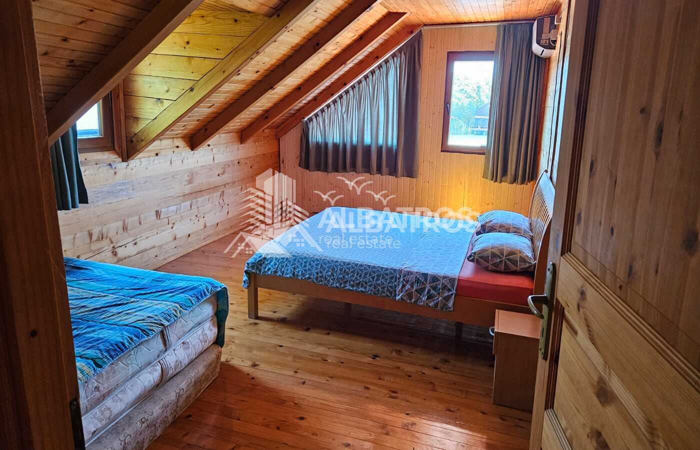 Ada Bojana'da Satılık 85 m² 1+1 Yazlık Ev