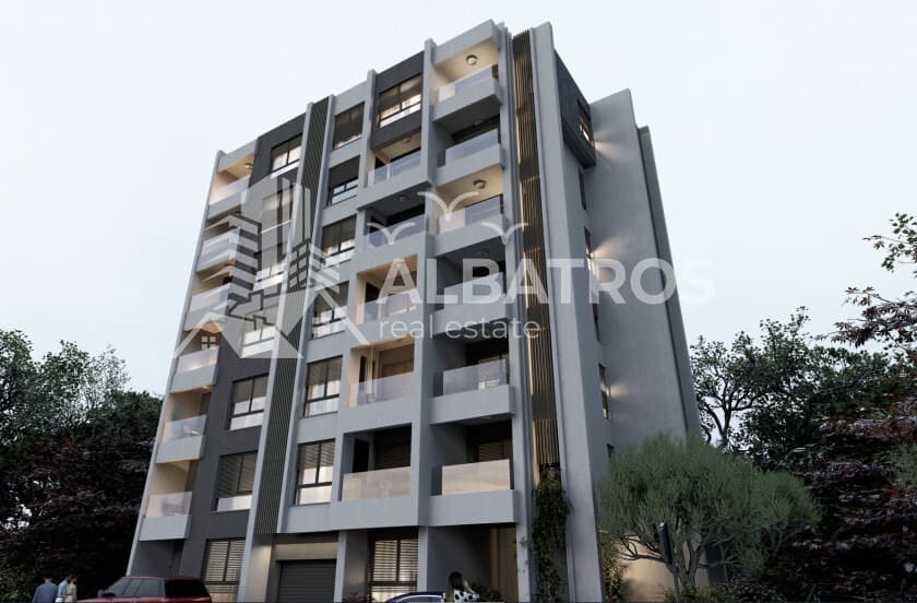 شقق بغرفة نوم واحدة في مشروع سكني جديد، إيلينو، بار