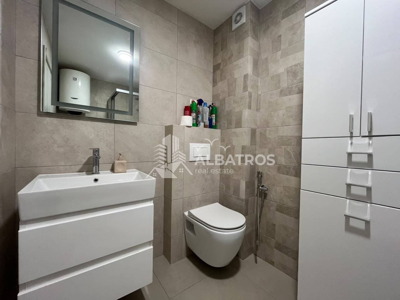 Стан со една спална соба, 50 м², новоградба, Илино, Бар - Слика 8