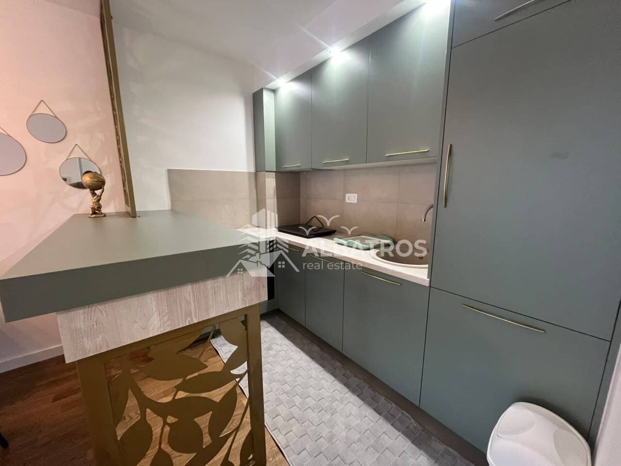 Стан со една спална соба, 50 м², новоградба, Илино, Бар - Слика 5