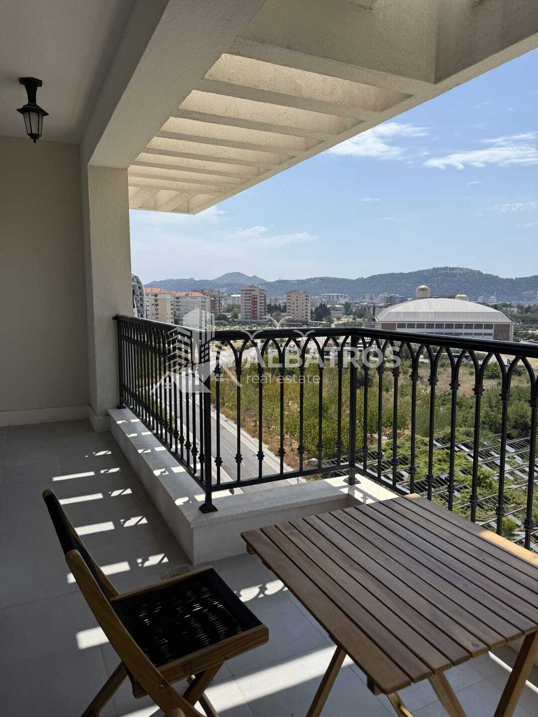 Bar, Sohoo'da Soho City Yakınında 56 m² 1+1 Daire — 2