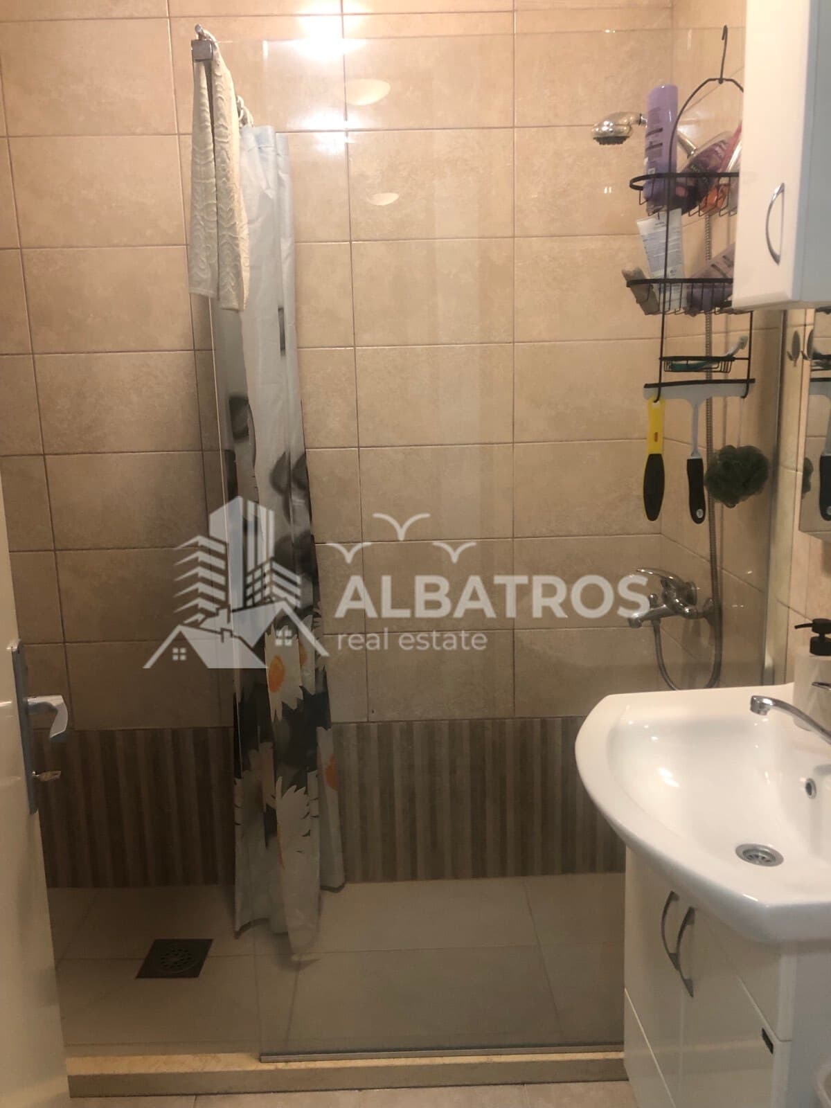 Bar Merkezinde Satılık 84 m² 2+1 Daire - Görsel 5