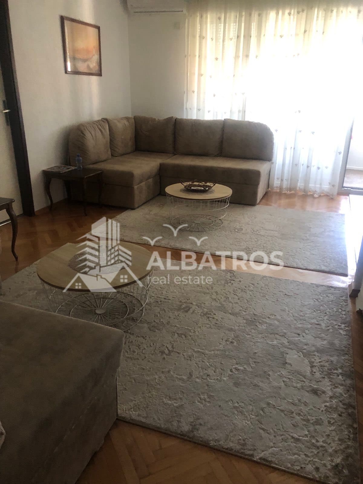 Bar Merkezinde Satılık 84 m² 2+1 Daire