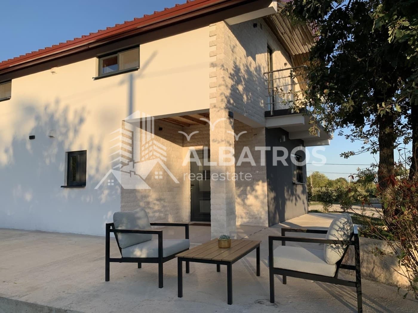 דירה עם חדר שינה אחד 70 מ״ר עם חצר פרטית במרקויביץ׳י, בר - תמונה 9