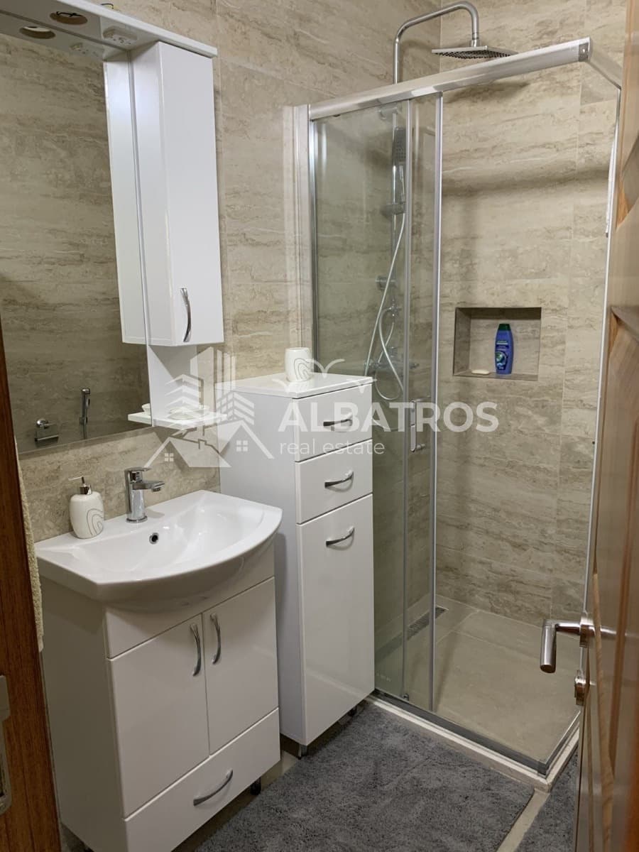 דירה עם חדר שינה אחד 70 מ״ר עם חצר פרטית במרקויביץ׳י, בר - תמונה 8