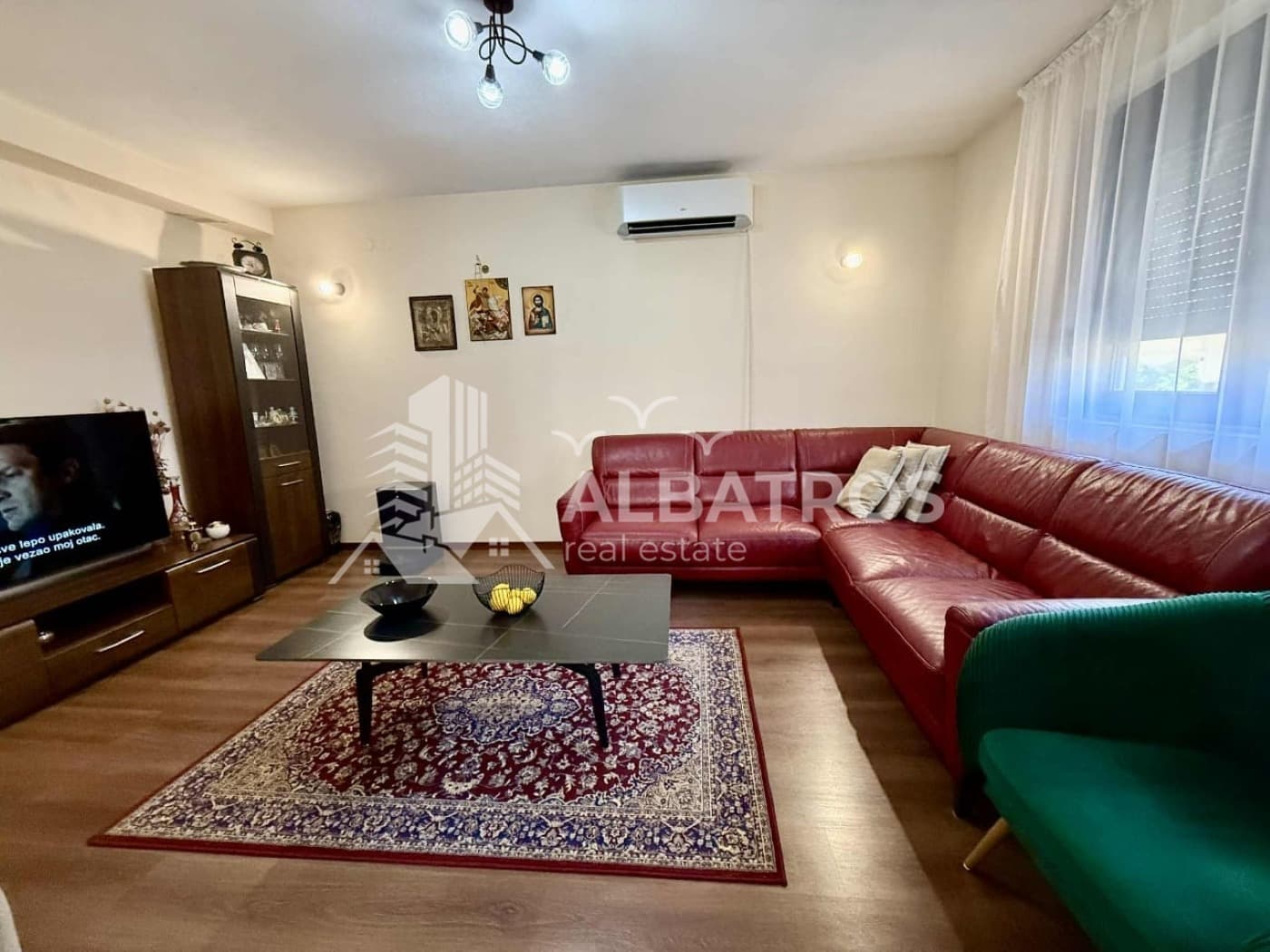 Dom z 1 sypialnią o powierzchni 84 m² w Bjeliši, Bar - Zdjęcie 2