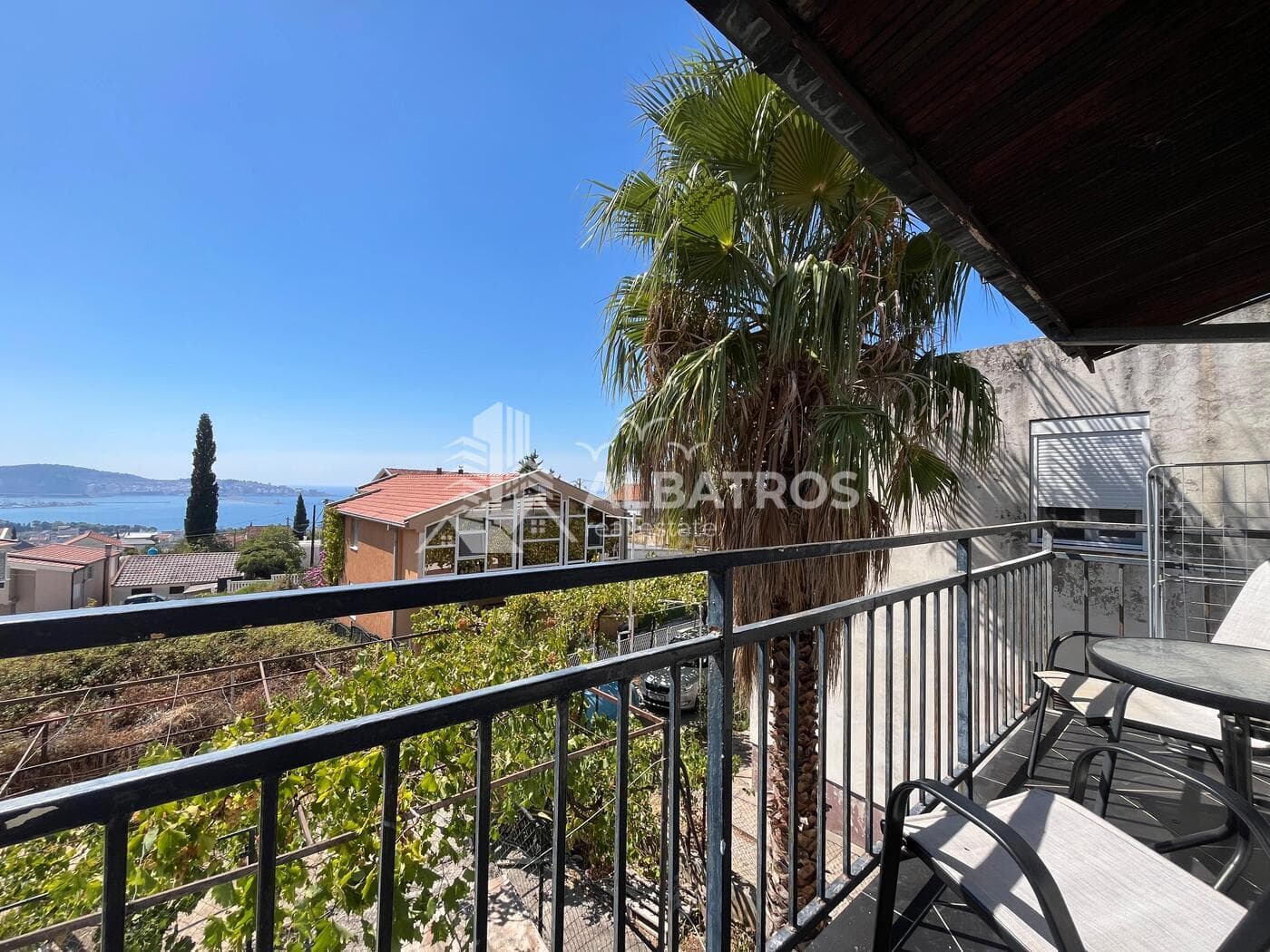 Dvosoban stan 42 m² sa pogledom na more, Šušanj, Bar - Slika 11